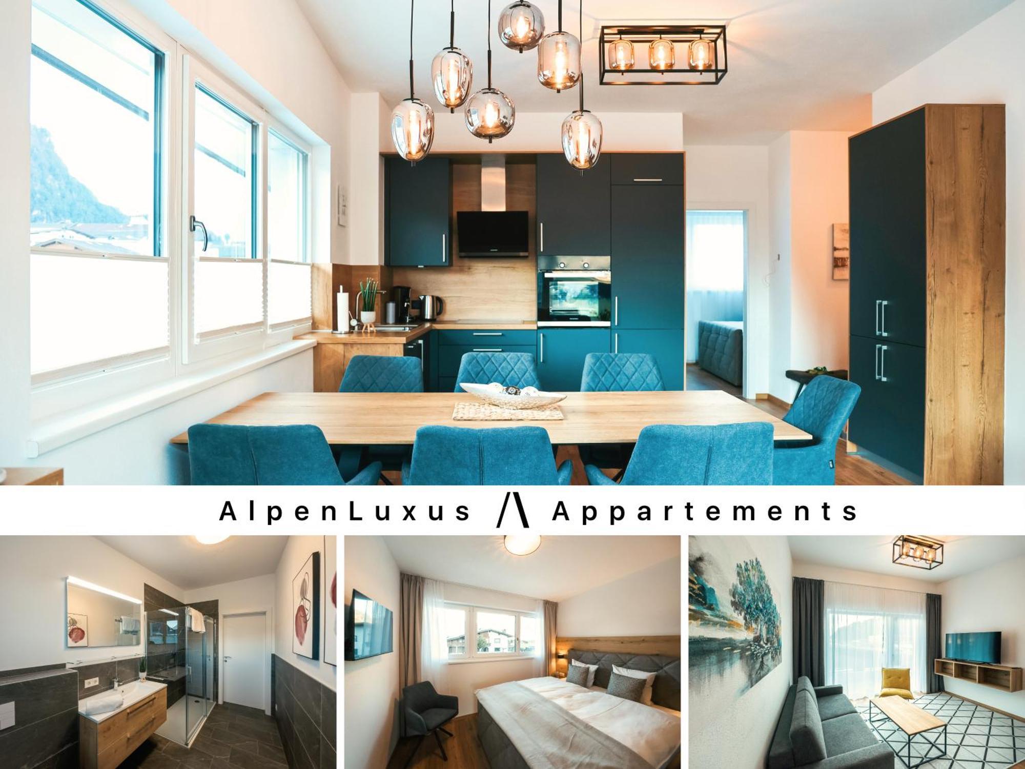 Alpenluxus Presents - Marias Zillertalblick With Roof Terrace, 3 Bedrooms & Parking Space Schlitters Exterior photo